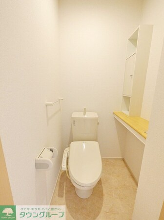 アルバヴィラの物件内観写真